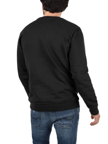 INDICODE Sweatshirt IDGalilero in Schwarz