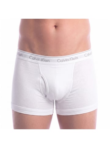 Calvin Klein 3er-Set: Boxershorts in White