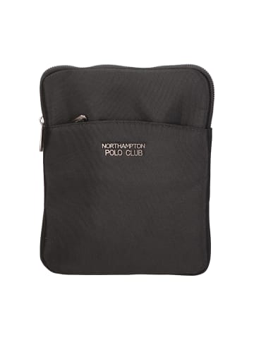 Northampton Polo Club Schultertasche in BLACK