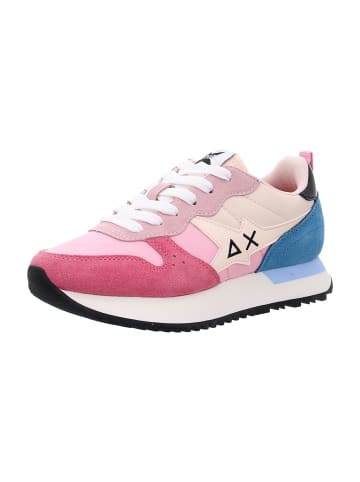 Sun68 Sneaker Low in Rosa