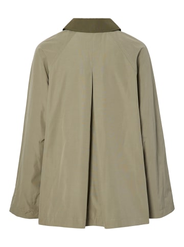 Pieces Trenchcoat in Overland Trek