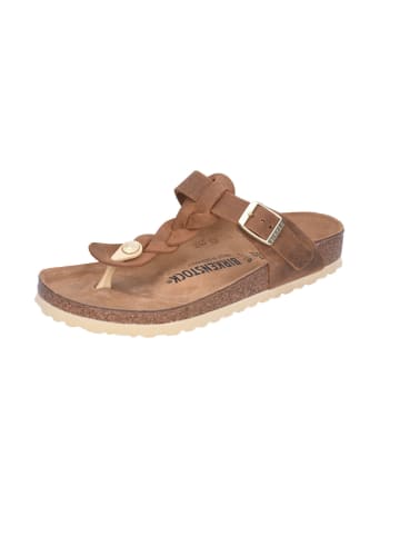 Birkenstock Pantolette in braun