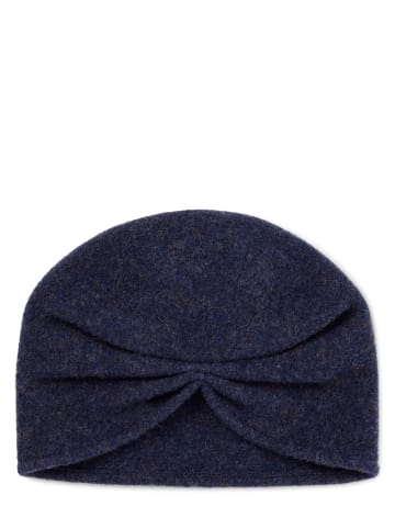 Loevenich Mütze in indigo - 0003