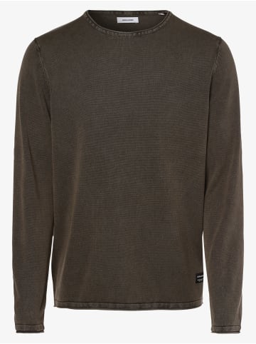 Jack & Jones Pullover JJEleo in oliv - 0003