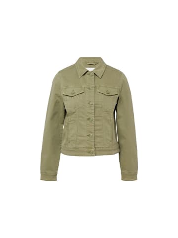 S.OLIVER RED LABEL Jeansjacke in olive