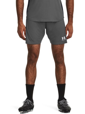 Under Armour Sportshorts "UA M'S Ch. Knit Short" in Grau