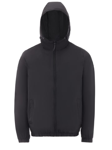 Flyweight Herren Jacke in SCHWARZ