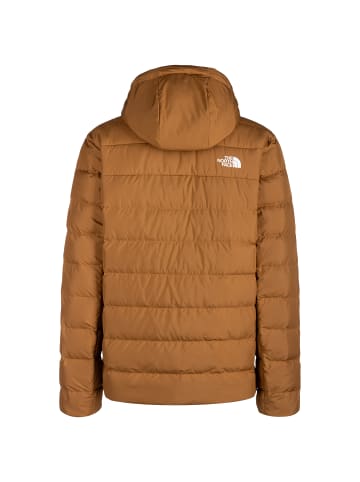 The North Face Winterjacke Aconcagua 3 in braun