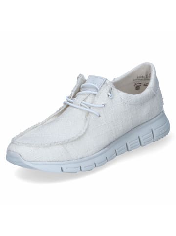 Sioux Schnürhalbschuh in weiss