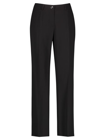 Gerry Weber Stoffhose in Schwarz