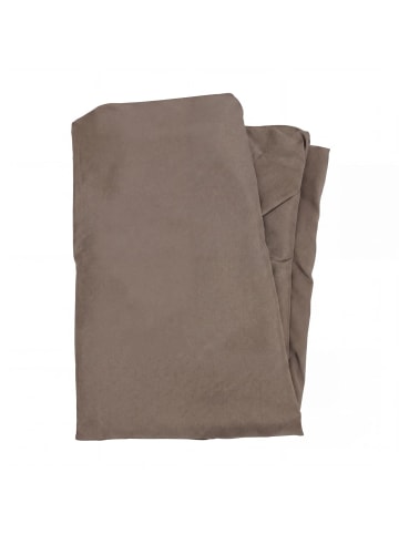 MCW Ersatz-Bezug für Gastronomie Holz-Sonnenschirm C57b, Taupe