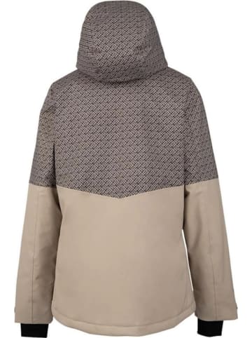 Brunotti Ski/Snowboardjacke in beige