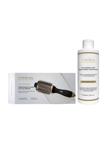 ErthSkin ErthSkin London Haarstylingbürste EU Duo Hyaluron