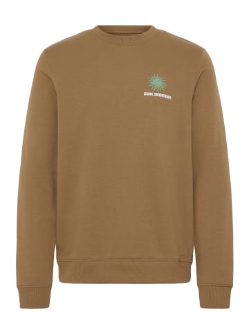 BLEND Sweater BHKonsta in Braun