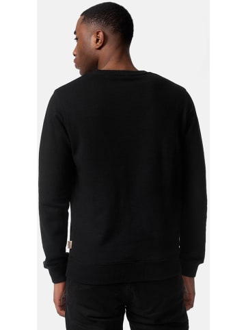 Lonsdale Pullover "Longridge" in Schwarz