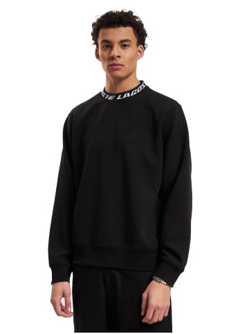 Lacoste Hoodie in black