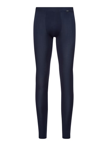 Hanro Langer Boxer Natural Function in deep navy