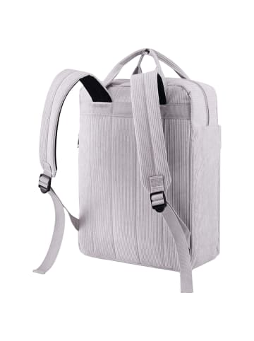 Reisenthel allday Rucksack M - Rucksack 15.6" 39 cm (cord grey) in cord grey
