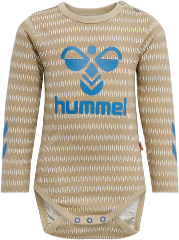 Hummel Druckknopf Zubehör Hmlesme Jungen in HUMUS