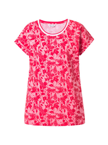 MIAMODA Shirt in rot