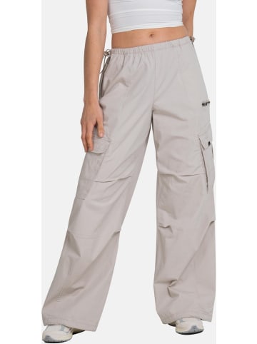 Reell Cargohose "Women Parachute Cargo Br" in Grau