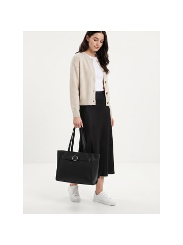 Tom Tailor Eliora Shopper Tasche L 41 cm black