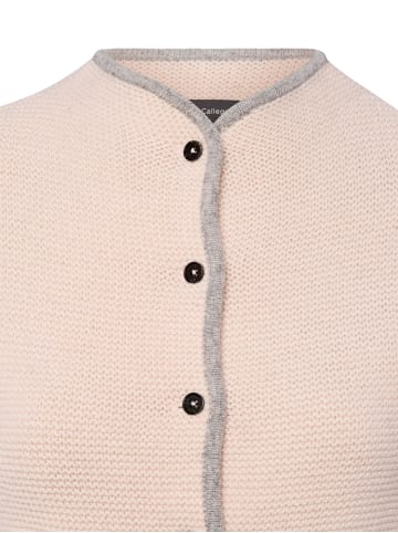 Franco Callegari Strickjacke in rosa - 0003