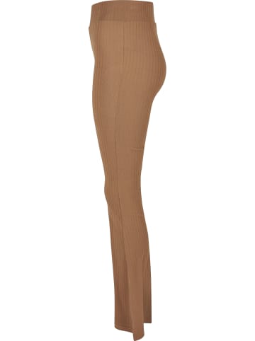 Urban Classics Leggings in darktaupe