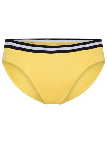 comazo earth Fairtrade Mini-Slip in Lemon