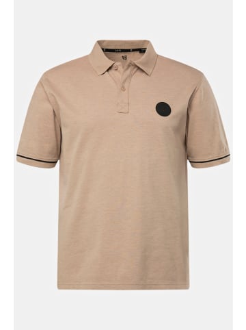 JP1880 Poloshirt in sandbraun