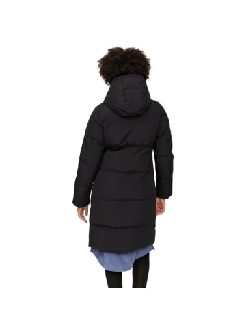 MAZINE Elmira Puffermantel in black