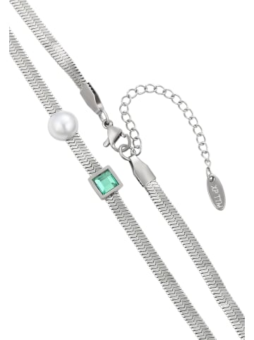 braelyn Women Necklace in SILVER