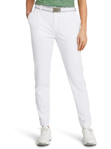 Under Armour Sweat Pant "Ua Drive Pant" in Weiß