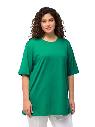Ulla Popken Shirt in smaragd