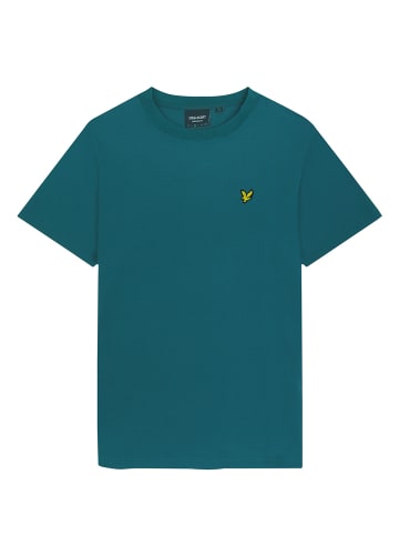 Lyle & Scott T-Shirt in Malachitgrün