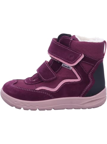 Ricosta Stiefel Kinder SIKU in Rot