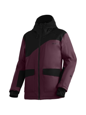 Maier Sports Jacke Ovindoli M in Lila4643