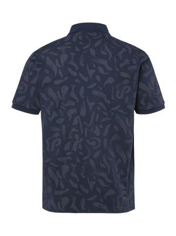 JP1880 Poloshirt in navy blau