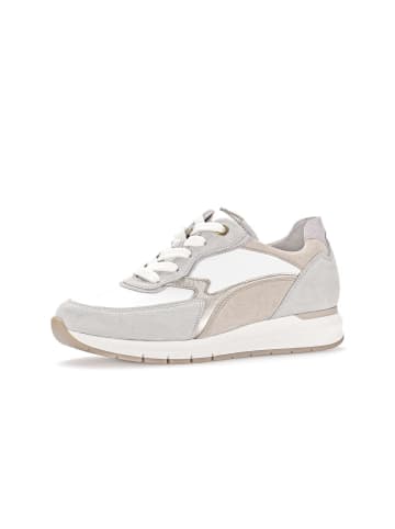 Gabor Comfort Sneaker low in beige