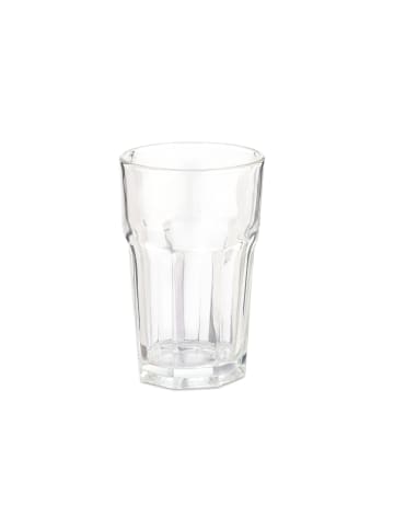 relaxdays 18x Trinkglas - 300 ml
