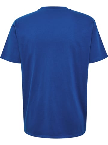 Hummel Hummel T-Shirt Hmlgo Multisport Herren in TRUE BLUE