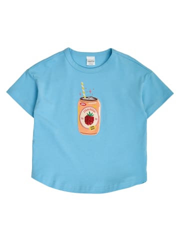 Fred´s World by GREEN COTTON T-Shirt in Air Blue