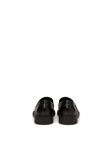 Marc O'Polo Slipper elegant in schwarz