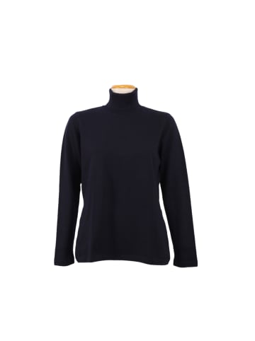 März Klassischer Rollkragenpullover von . in Navy