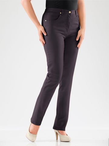 WITT WEIDEN Jeans in black-denim