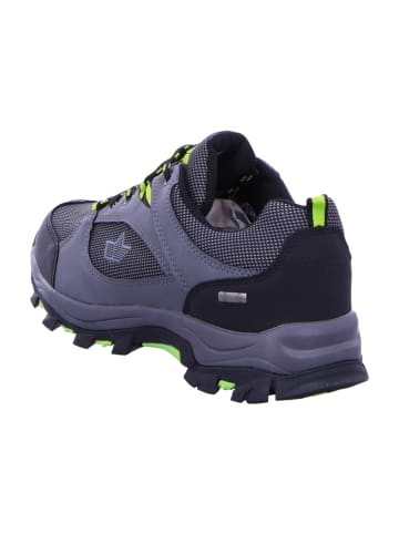 Lico Wanderhalbschuhe in Grau