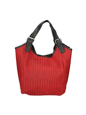 Gave Lux Hobo tasche in RED