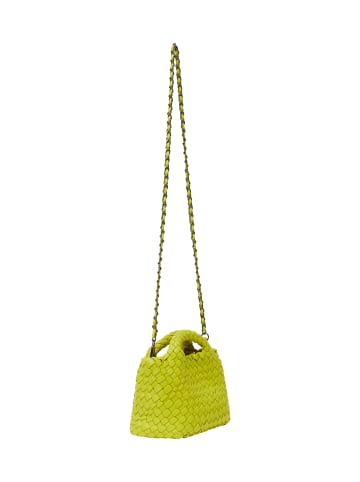 faina Women 2-In-1 Tote Bag Set in Lime
