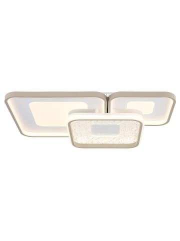 Globo lighting Deckenleuchte "MOSAIKO" in white