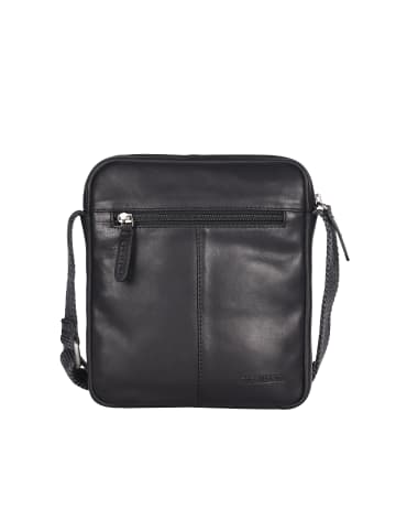Strellson Schultertasche 'Stratford  in Schwarz 20 x 23 x 3 cm'
